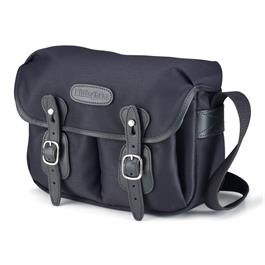 Billingham Hadley Small Shoulder Bag - Black FibreNyte/Black thumbnail