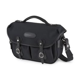 Billingham Hadley Small Pro Shoulder Bag - Black FibreNyte/Black thumbnail