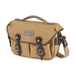 Billingham Hadley Small Pro Shoulder Bag - Khaki FibreNyte/Chocolate thumbnail
