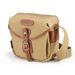 Billingham Hadley Digital Shoulder Bag - Khaki/Tan thumbnail