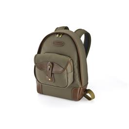 Billingham 35 Rucksack - Sage FibreNyte/Chocolate thumbnail