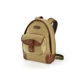Billingham 35 Rucksack - Khaki Canvas/Tan thumbnail