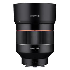 Samyang AF 85mm f/1.4 Sony FE Mount Lens thumbnail