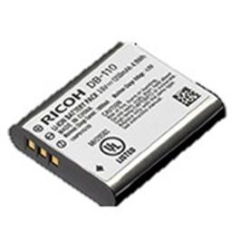 Pentax RECHARGEABLE BATTERY DB-110 for GRIII thumbnail