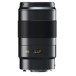 Leica APO-ELMAR-S 180 f/3.5 CS Lens Black Anodised thumbnail