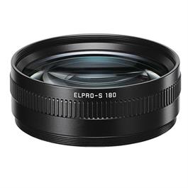 Leica ELPRO-S 180 Close Focus Adapter Black Anodised thumbnail