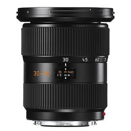 Leica VARIO-ELMAR-S 30-90 f/3.5-5.6 ASPH Lens Black Anodised thumbnail