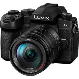 Panasonic Lumix G90 mirrorless camera + 14-140mm lens - Black thumbnail