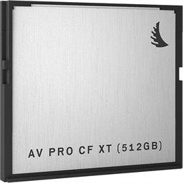 Angelbird 512GB AVpro XT CFast Memory Card thumbnail