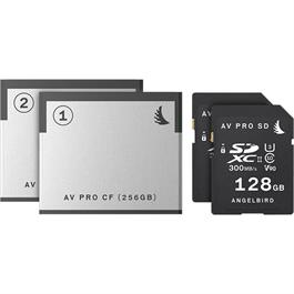 Angelbird Match Pack for Blackmagic Design URSA Mini PRO thumbnail