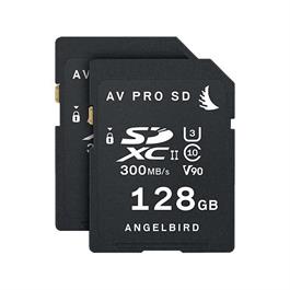 Angelbird Match Pack for Panasonic EVA1 256GB (2x128GB) thumbnail