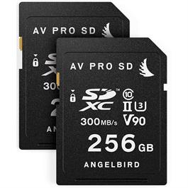 Angelbird 512GB Match Pack for the Panasonic EVA1 (2 x 256GB) thumbnail