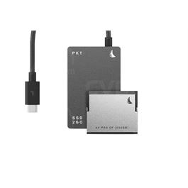 Angelbird Match Pack for the Blackmagic Pocket Cinema Camera 4K Grey thumbnail