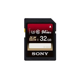 Sony 32GB SDHC Memory Card - 94MB/sec thumbnail