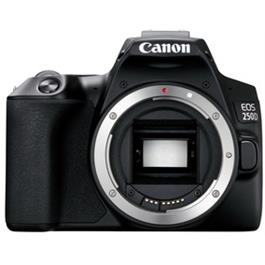 Canon EOS 250D Digital SLR Camera Body - Black thumbnail