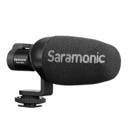 Saramonic Vmic Mini Compact Condenser Shotgun Microphone thumbnail