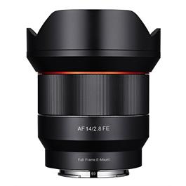 Samyang AF 14mm f/2.8 Sony FE Mount Lens thumbnail