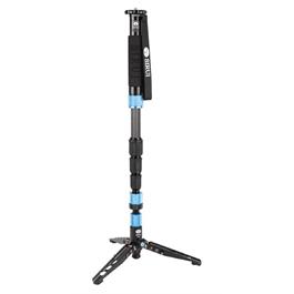Sirui P-224S Carbon Fibre Monopod + Flexible Base thumbnail