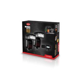 Hahnel Modus 600RT MKII Pro Flashgun Kit -Canon thumbnail