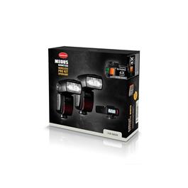 Hahnel Modus 600RT MKII Pro Flashgun Kit -Nikon thumbnail