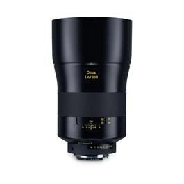 ZEISS Otus 100mm lens f/1.4 ZE - Canon EF Mount thumbnail
