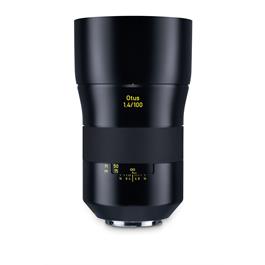 ZEISS Otus 100mm lens f/1.4 ZF.2 - Nikon F Mount thumbnail