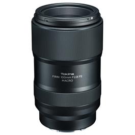 Tokina Firin 100mm f/2.8 FE Macro Lens - Sony E Mount thumbnail