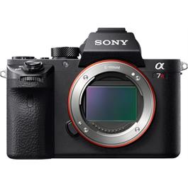 Sony a7R II Digital Camera Body thumbnail