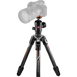 Manfrotto Befree GT Alpha Carbon Fibre Tripod Kit thumbnail