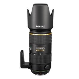 Pentax 60-250mm f4.0 ED (IF) SDM Lens - Ex Demo thumbnail