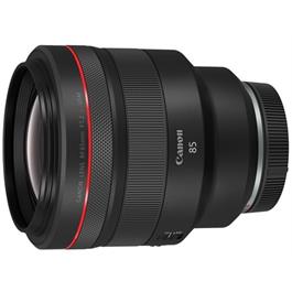 Canon RF 85mm Lens f/1.2 L USM thumbnail
