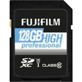 Fujifilm 128GB SDxC UHS I 60/90 thumbnail