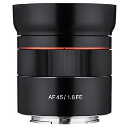 Samyang AF 45mm f/1.8 Sony FE Mount Lens thumbnail