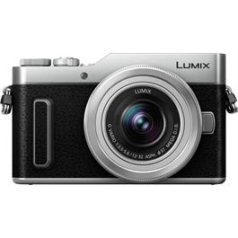 Panasonic GX880 12-32mm Camera - Silver thumbnail