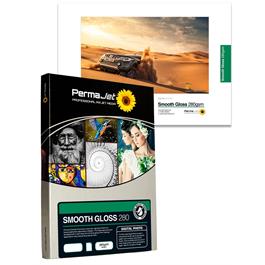 PermaJet Smooth Gloss 280 gsm A3 50 Pack thumbnail