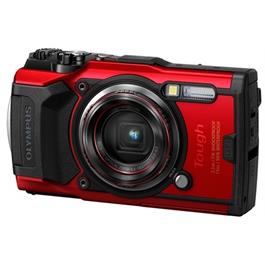 Olympus Tough TG-6 Action Camera - Red thumbnail