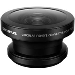 FCON-T02 Fisheye Converter lens for Olympus Tough TG Series thumbnail