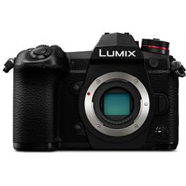 Panasonic G9 Body - Black - Open Box thumbnail