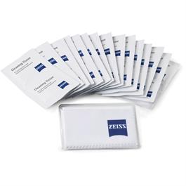 ZEISS Lens Cleaning Wipes + Microfibre Cloth thumbnail