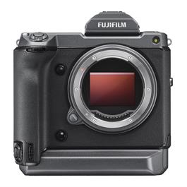 Fujifilm GFX 100 Medium Format Mirrorless Camera Body thumbnail
