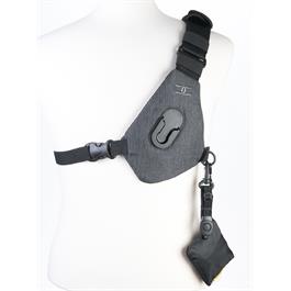 Cotton Carrier Skout Camera/Binocular Sling Charcoal Grey thumbnail