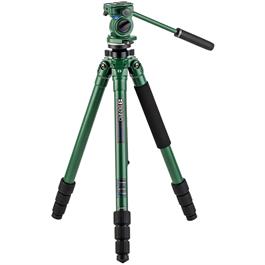 Benro Wild 2 Aluminium Birding Tripod Kit with BWH4 2-Way Head thumbnail