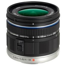 Olympus M.Zuiko Digital ED 9-18mm f/4-5.6 Wide Angle Zoom Lens thumbnail