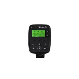 Interfit HSS & TTL remote for Nikon thumbnail