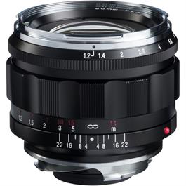 Voigtlander 50mm f1.2 VM Nokton Lens thumbnail