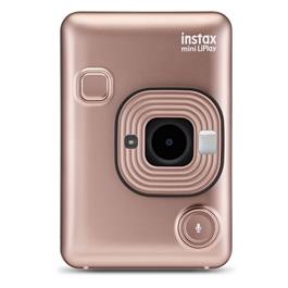 Fujifilm Instax Mini LiPlay Blush Gold thumbnail