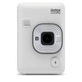 Fujifilm Instax Mini LiPlay Stone White thumbnail