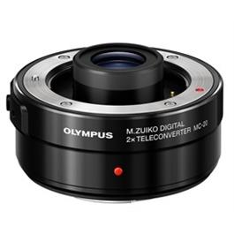 Olympus M.Zuiko Digital 2x Teleconverter MC-20 thumbnail