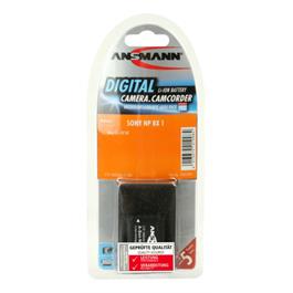 Ansmann Sony NP BX 1 thumbnail
