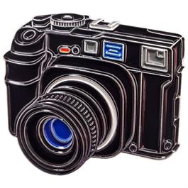Official Exclusive Mamiya 7 Medium Format Camera Pin Badge thumbnail